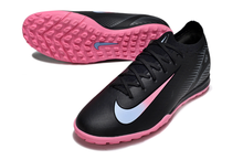Carregar imagem no visualizador da galeria, Nike Air Zoom Mercurial Vapor 16 Elite TF - Preto Rosa
