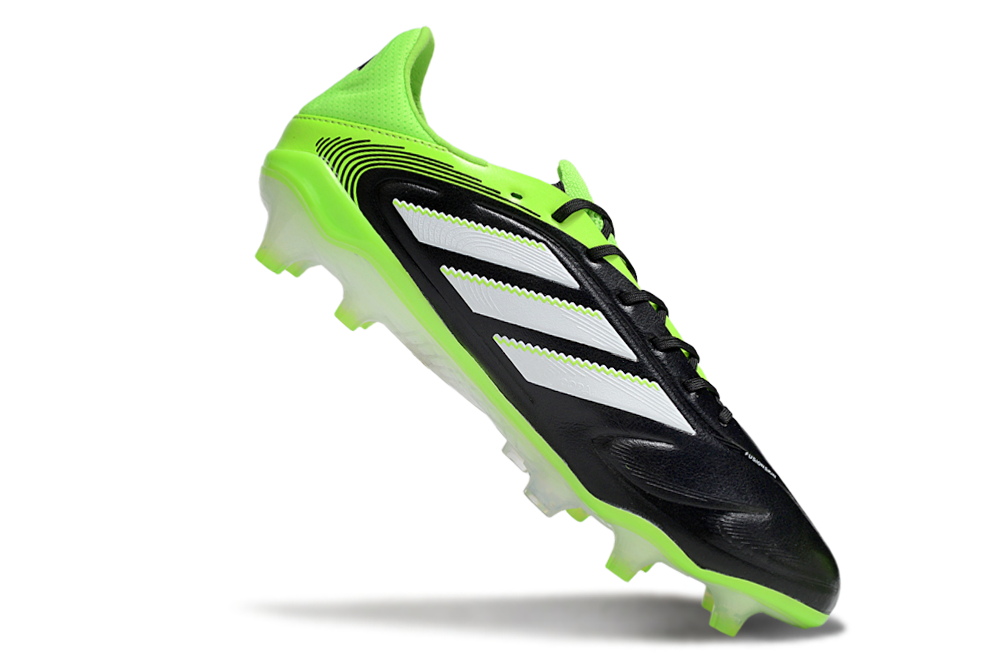 Adidas Copa Pure 3 Elite FG - Preto Verde – Acstorechuteiras