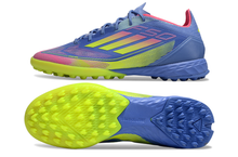 Carregar imagem no visualizador da galeria, Adidas F50 Elite Society TF - Azul
