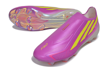Carregar imagem no visualizador da galeria, Adidas F50 Elite Hyperfast Laceless FG - Roxo
