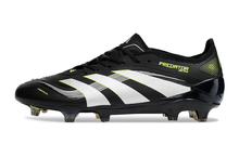 Carregar imagem no visualizador da galeria, Adidas Predator 25 Elite FG - Preto Verde
