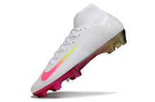 Carregar imagem no visualizador da galeria, Nike Air Zoom Superfly 10 Elite FG - Branco Rosa
