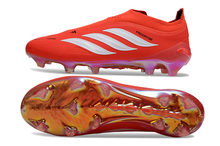 Carregar imagem no visualizador da galeria, Adidas Predator 26 Elite LL FG - Vermelho
