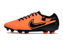 Carregar imagem no visualizador da galeria, Nike Tiempo Legend X Elite FG - Laranja
