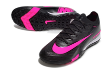 Carregar imagem no visualizador da galeria, Nike Air Zoom Mercurial Vapor 16 Elite TF - Preto Rosa

