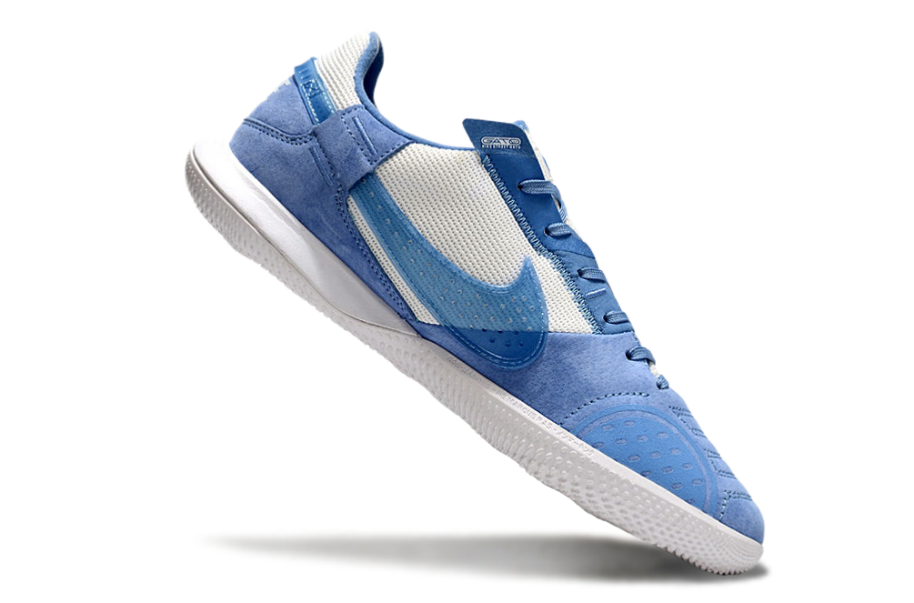 Nike Street Gato Futsal - Azul – Acstorechuteiras