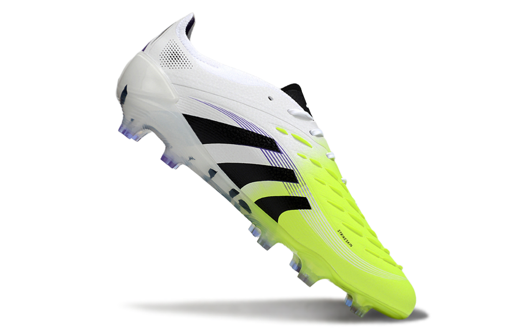 Adidas Predator 25 Elite FG - Branco Verde – Acstorechuteiras
