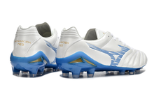 Carregar imagem no visualizador da galeria, Mizuno Morelia Neo IV FG - Branco Azul

