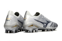 Carregar imagem no visualizador da galeria, Mizuno Morelia Neo IV Made In Japan FG - Prata
