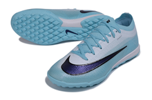 Carregar imagem no visualizador da galeria, Nike Air Zoom Mercurial Vapor 17 Elite Society - Azul
