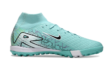 Carregar imagem no visualizador da galeria, Nike Air Zoom Superfly 10 Society Elite TF - Azul
