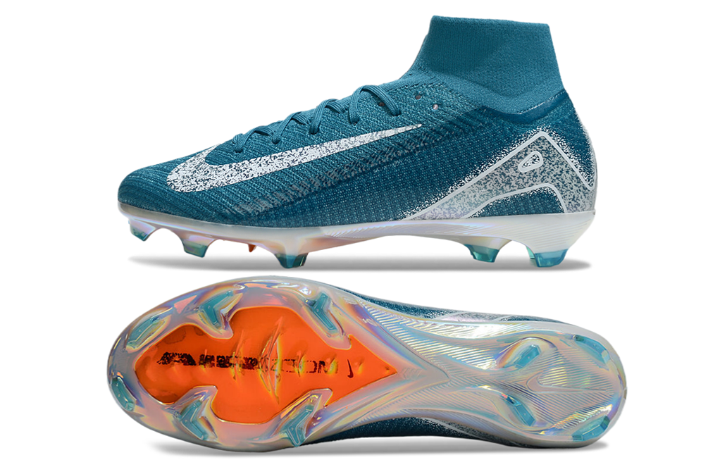 Nike Air Zoom Superfly 10 Elite FG - Azul – Acstorechuteiras