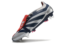 Carregar imagem no visualizador da galeria, Adidas Predator Elite Tongue SG - Prata
