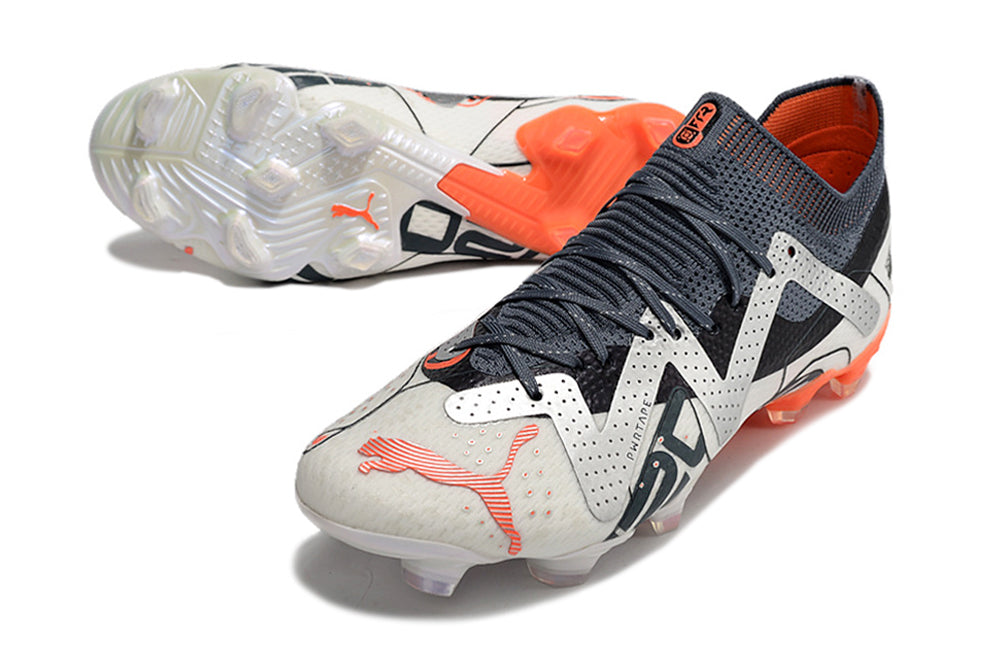 Puma Future Ultimate FG - Prata – Acstorechuteiras