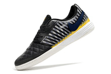 Carregar imagem no visualizador da galeria, Nike Feminina Lunar Gato II Futsal - Preto Laranja

