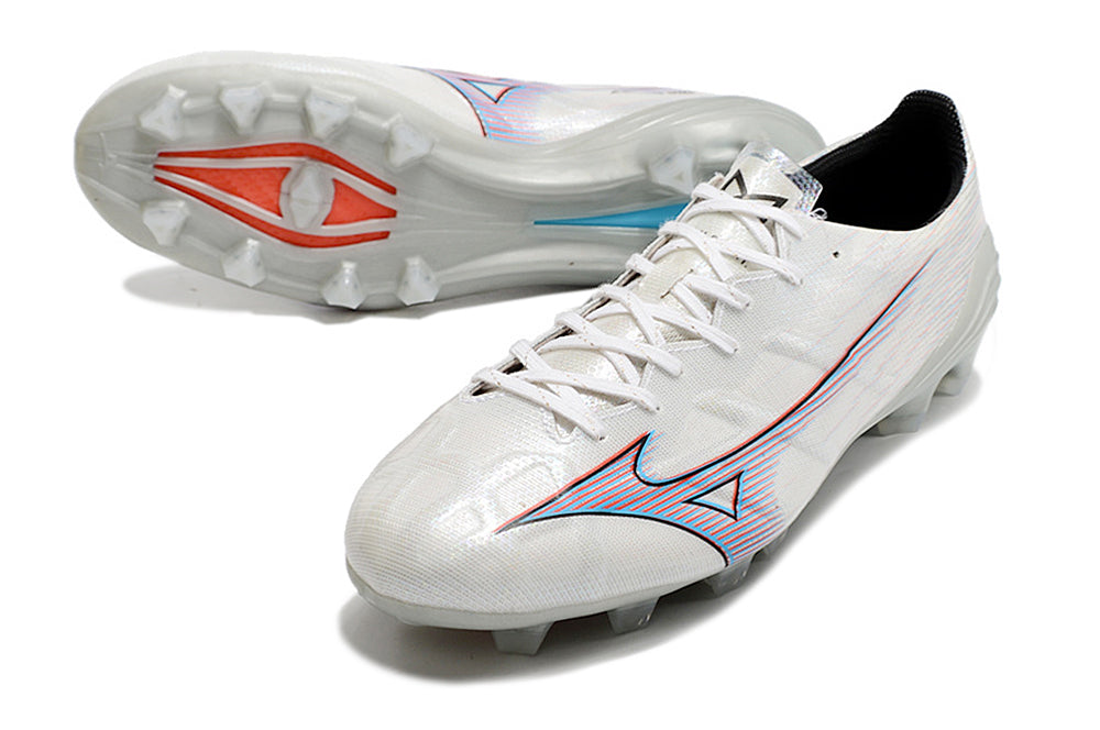 Mizuno Alpha Made in Japan - Branca – Acstorechuteiras
