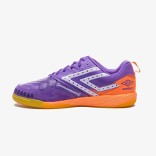 Carregar imagem no visualizador da galeria, Chuteira Futsal Umbro Pro5 Bump DLM
