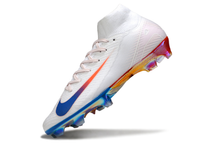 Carregar imagem no visualizador da galeria, Nike Air Zoom Superfly 10 Elite FG - Branco Azul Vermelho
