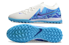 Carregar imagem no visualizador da galeria, Nike Phantom GX II Elite Society - Branco Azul
