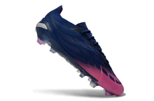 Carregar imagem no visualizador da galeria, Adidas Predator 26 Elite FG - Azul Rosa
