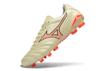 Carregar imagem no visualizador da galeria, Mizuno Morelia Neo IV FG - Amarelo
