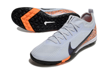 Carregar imagem no visualizador da galeria, Nike Mercurial Air Zoom Vapor 16 Pro Society - Cinza Laranja
