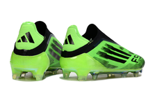 Carregar imagem no visualizador da galeria, Adidas F50 Elite Laceless FG - Verde
