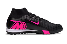 Carregar imagem no visualizador da galeria, Nike Air Zoom Superfly 10 Society Elite TF - Preto Rosa
