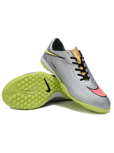 Carregar imagem no visualizador da galeria, Nike Hypervenom Society TF - Cinza
