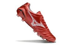 Carregar imagem no visualizador da galeria, Mizuno Morelia Neo IV FG - Vermelho
