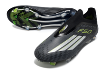 Carregar imagem no visualizador da galeria, Adidas F50 Elite Laceless FG - Black
