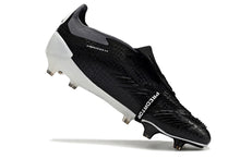 Carregar imagem no visualizador da galeria, Adidas Predator Elite Tongue FG - Preto Branco
