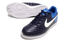 Carregar imagem no visualizador da galeria, Nike Gato Futsal - Preto Azul
