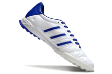 Carregar imagem no visualizador da galeria, Adidas 11 Pro Society TF - Branco Azul
