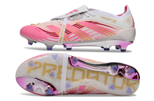 Carregar imagem no visualizador da galeria, Adidas Predator 25 Elite Tongue FG - Rosa
