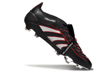 Carregar imagem no visualizador da galeria, Adidas Predator 25 Elite Tongue FG - Preto
