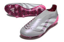 Carregar imagem no visualizador da galeria, Adidas Predator 25 Elite LL FG - Rosa
