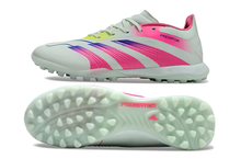 Carregar imagem no visualizador da galeria, Adidas Predator Elite Society - Branco Rosa
