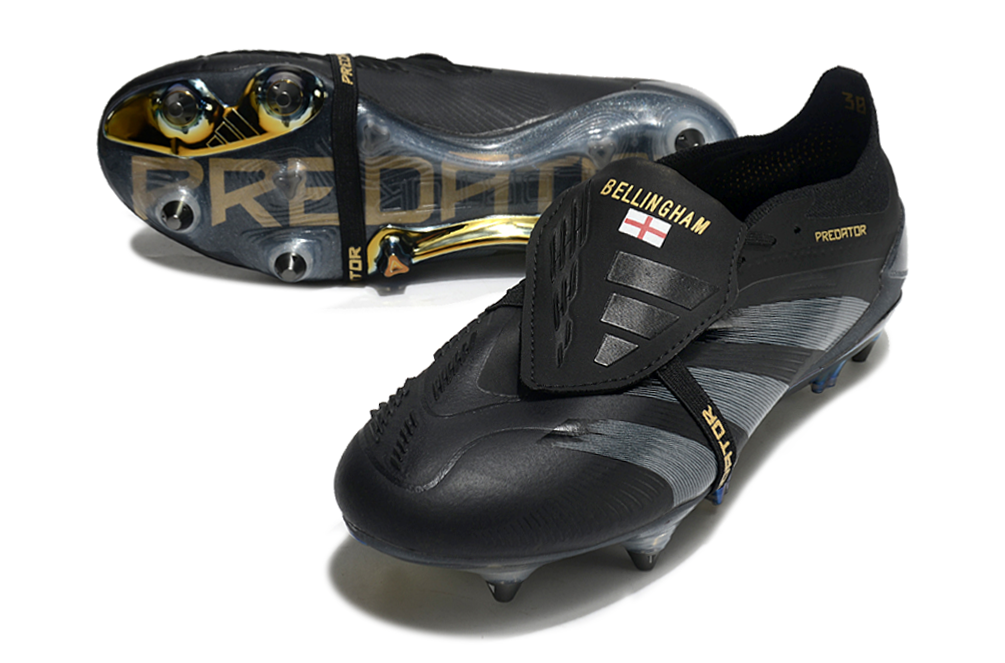 ※11/3まで期間限定SALEアディダスPREDATOR ELITE SG Adidas Predator Elite Tongue SG - Black – Acstorechuteiras