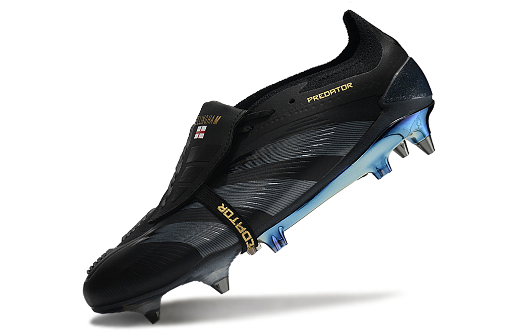 Adidas Predator Elite Tongue SG - Black – Acstorechuteiras