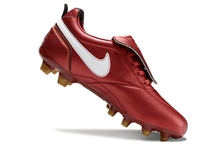 Carregar imagem no visualizador da galeria, Nike Tiempo Legend R10 Elite FG - Vermelho
