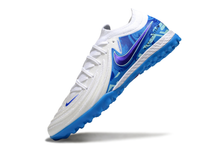 Carregar imagem no visualizador da galeria, Nike Phantom GX II Elite Society - Branco Azul
