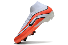 Carregar imagem no visualizador da galeria, Nike Air Zoom Superfly 10 Elite FG - Branco Vermelho
