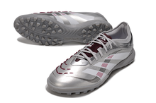 Carregar imagem no visualizador da galeria, Adidas Predator 25 Elite Society - Chrome Dream
