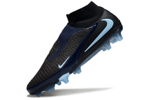 Carregar imagem no visualizador da galeria, Nike Phantom 6 Elite High FG - Preto Azul

