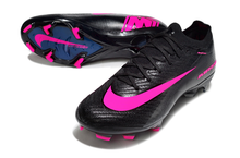 Carregar imagem no visualizador da galeria, Nike Air Zoom Mercurial Vapor 16 Elite FG - Preto Rosa
