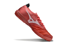Carregar imagem no visualizador da galeria, Mizuno Morelia Neo Sala β Society - Made in Japan Ruby
