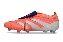 Carregar imagem no visualizador da galeria, Adidas Predator 25 Elite Tongue FG - Coral Blaze
