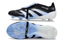 Carregar imagem no visualizador da galeria, Adidas Predator 25 Elite Tongue FG - Azul

