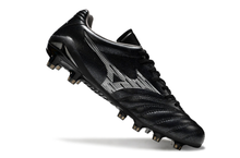 Carregar imagem no visualizador da galeria, Mizuno Morelia Neo IV FG - Preto Branco

